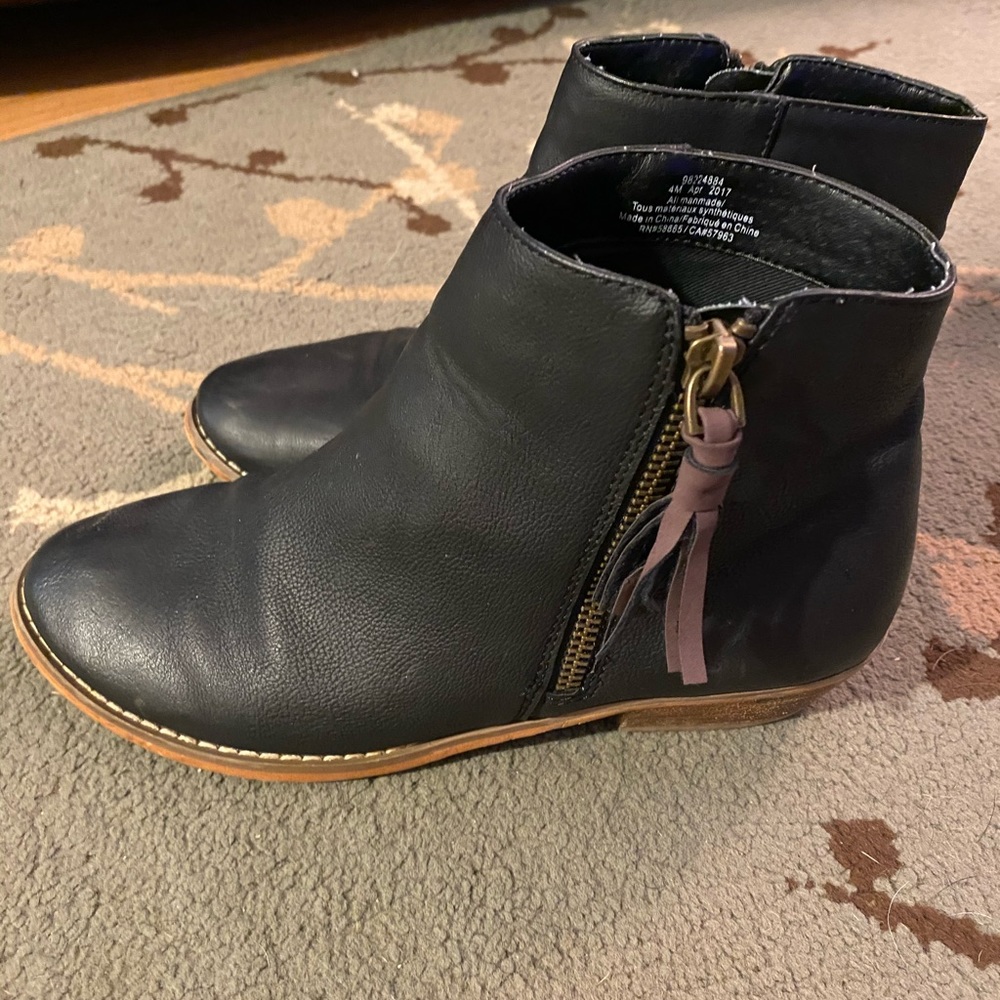 Tucker and Kate Boots